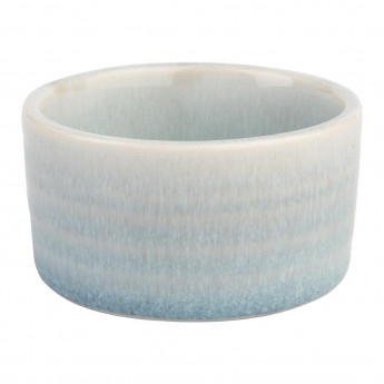 Olympia Cavolo Ice Blue Dipping Dish - 67mm (Box 12) - Click to Enlarge