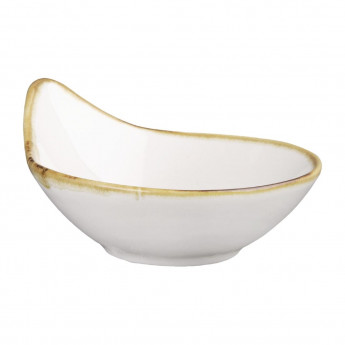 Olympia Kiln Dipper Bowl Chalk 100mm 70ml (Pack of 12) - Click to Enlarge
