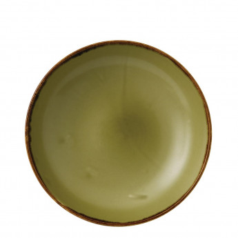 Dudson Harvest Evolve Coupe Bowls Green 182mm (Pack of 12) - Click to Enlarge