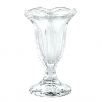 Olympia Traditional Tall Sundae Glasses 185ml (Pack of 6) - Click to Enlarge