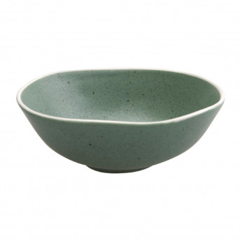 Olympia Chia Small Bowls Green 155mm (Pack of 6) - Click to Enlarge