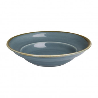 Olympia Kiln Pasta Bowls Ocean 250mm (Pack of 4) - Click to Enlarge