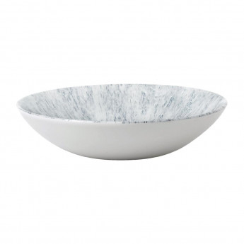 Churchill Stone Evolve Coupe Bowl Pearl Grey 184mm (Pack of 12) - Click to Enlarge