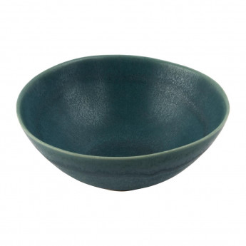 Olympia Build-a-Bowl Blue Deep Bowls 225mm (Pack of 4) - Click to Enlarge