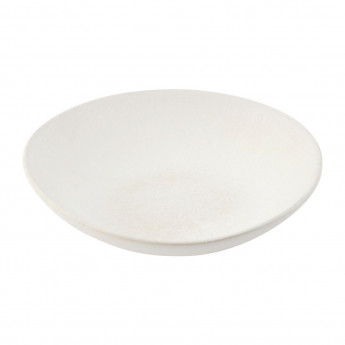 Olympia Build-a-Bowl White Flat Bowls 190mm (Pack of 6) - Click to Enlarge