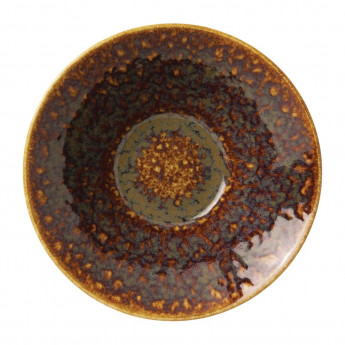 Steelite Vesuvius Essence Bowls Amber 140mm (Pack of 12) - Click to Enlarge