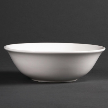 Olympia Lumina Cereal Bowls 160mm (Pack of 6) - Click to Enlarge