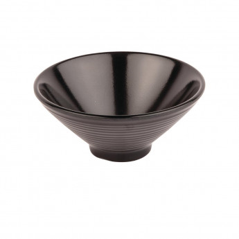 Olympia Kristallon Fusion Melamine Rice Bowls 140mm (Pack of 12) - Click to Enlarge