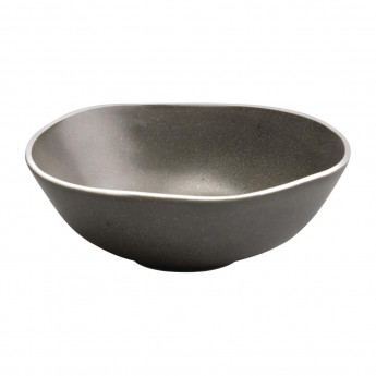 Olympia Chia Small Bowls Charcoal 155mm (Pack of 6) - Click to Enlarge