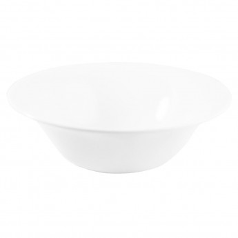 Churchill Whiteware Medium Salad Bowls 213mm (Pack of 12) - Click to Enlarge