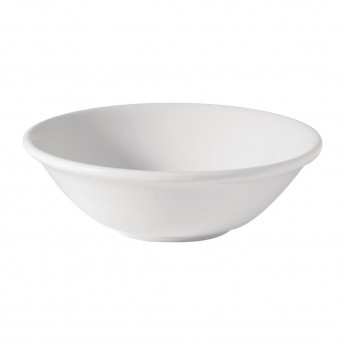 Utopia Titan Oatmeal Bowls White 160mm (Pack of 36) - Click to Enlarge