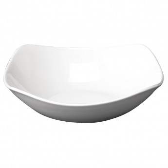 Churchill Plain Whiteware X Squared Bowls 207mm (Pack of 12) - Click to Enlarge