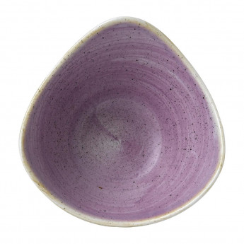 Churchill Stonecast Lavender Lotus Bowl 152mm (Pack of 12) - Click to Enlarge
