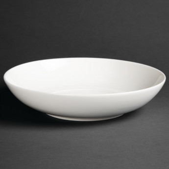 Royal Porcelain Maxadura Advantage Elite Soup Plates 210mm (Pack of 12) - Click to Enlarge