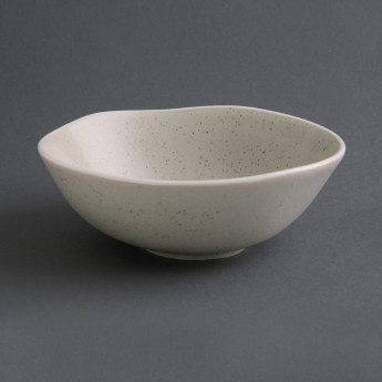 Olympia Chia Small Bowls Sand 155mm (Pack of 6) - Click to Enlarge
