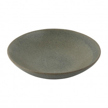 Olympia Build-a-Bowl Green Flat Bowls 190mm (Pack of 6) - Click to Enlarge