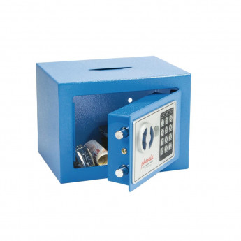 Phoenix Compact Office Safe SS0721EBD - Click to Enlarge