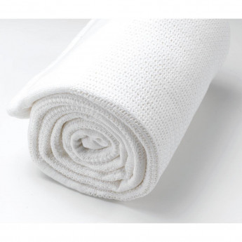 Mitre Essentials Cellular Blankets - Click to Enlarge