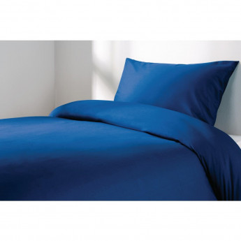 Essentials Spectrum Fitted Sheets Indigo - Click to Enlarge