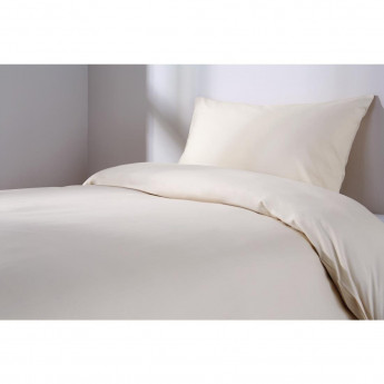 Mitre Essentials Spectrum Flat Sheets Ivory - Click to Enlarge