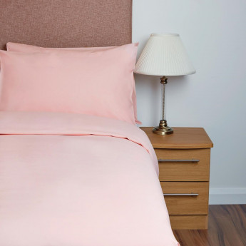 Comfort Cairo Duvet Cover Blush - Click to Enlarge