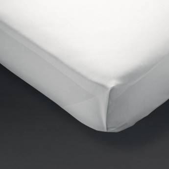 Mitre Essentials Spectrum Flat Sheets White - Click to Enlarge