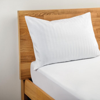 Mitre Comfort Satin Pillowcase - Click to Enlarge