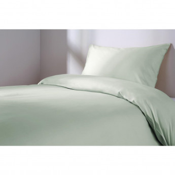 Essentials Spectrum Fitted Sheets Green - Click to Enlarge