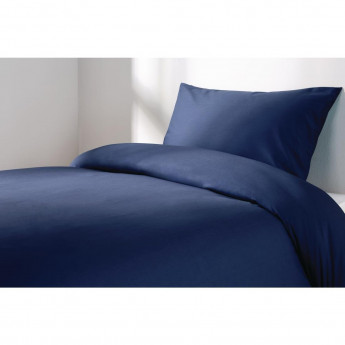 Mitre Essentials Spectrum Fitted Sheets Navy - Click to Enlarge