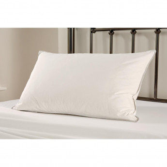 Luxury Microfibre Pillow - Click to Enlarge