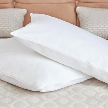 Mitre Luxury Pillowshield Pillow Protectors (Pack of 2) - Click to Enlarge
