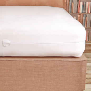 Mitre Comfort Sleepsafe Pillow Protector - Click to Enlarge