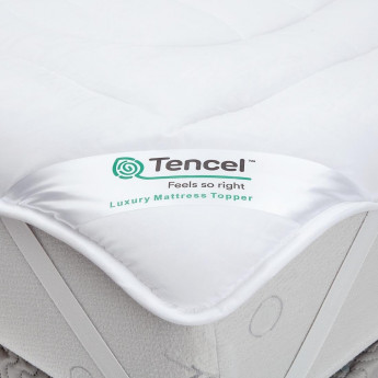 Luxury Tencel® Mattress Topper - Click to Enlarge