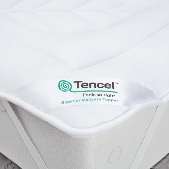 Luxury Tencel® Superior Mattress Toppers - Click to Enlarge