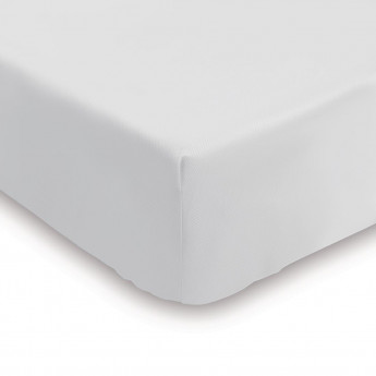 Mitre Essentials Polyprop Mattress Protector Fitted Single - Click to Enlarge