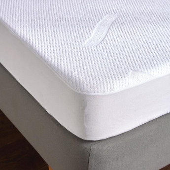 Protect-A-Bed Tencel® Cloud Mattress Protector - Click to Enlarge