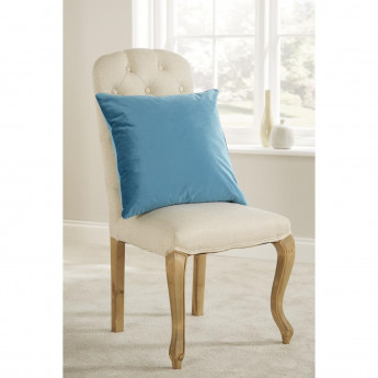 Mitre Comfort D'Arcy Unpiped Cushion Teal - Click to Enlarge
