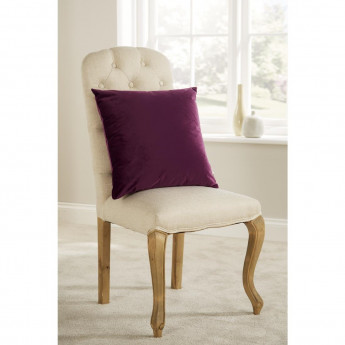 Mitre Comfort D'Arcy Unpiped Cushion Purple - Click to Enlarge