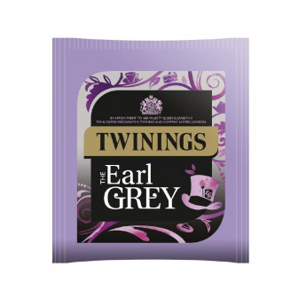 Twinings Earl Grey Tea Envelopes (Pack of 300) - Click to Enlarge