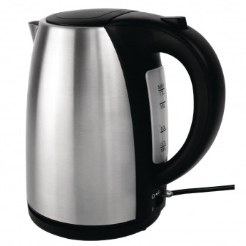 Caterlite Stainless Steel Kettle 1.7Ltr - Click to Enlarge