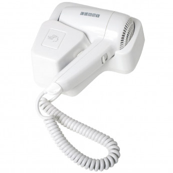 Corby Wall Hair Dryer - Click to Enlarge