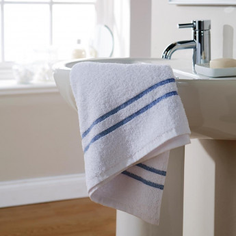 Mitre Comfort Sports Towel White - Click to Enlarge