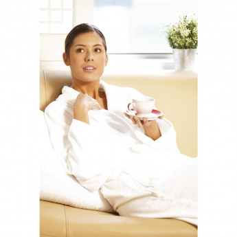 Mitre Comfort Vienna Bathrobe and Slipper Set Large - Click to Enlarge