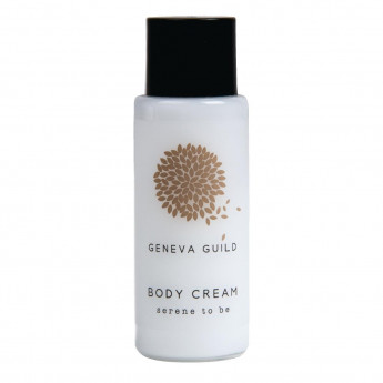 Geneva Guild Body Cream (Pack of 300) - Click to Enlarge