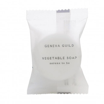 Geneva Guild Soap (Pack of 250) - Click to Enlarge