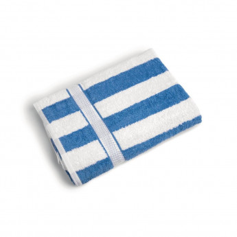 Mitre Comfort Splash Towel Blue - Click to Enlarge