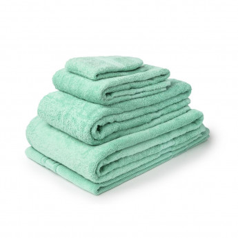 Mitre Essentials Nova Towels Mint - Click to Enlarge