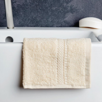Mitre Essentials Nova Towels Cream - Click to Enlarge