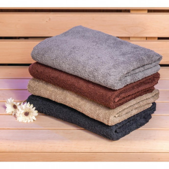 Comfort Enigma Towels Sand - Click to Enlarge