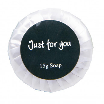 Just for You Soap (Pack of 100) - Click to Enlarge